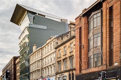 Apex City of Glasgow Hotel, Glasgow – Updated 2024 Prices .